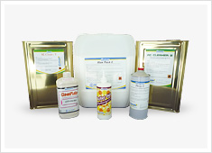 Offset Ink Cleaners